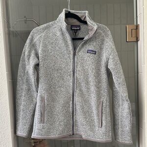Patagonia Women's Heathered Gray Utility Jacket